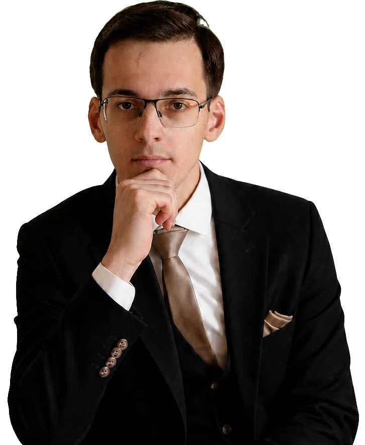 Мжаванадзе Владимир — юрист для бизнеса